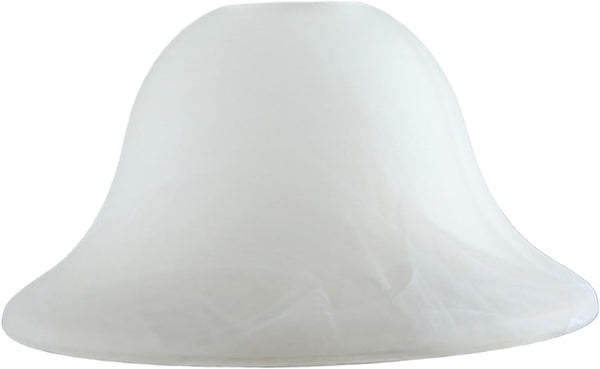 Leefasy Glass Lamp Shade Lamp Cover Cover Pendant Light Shade for Chandelier Living