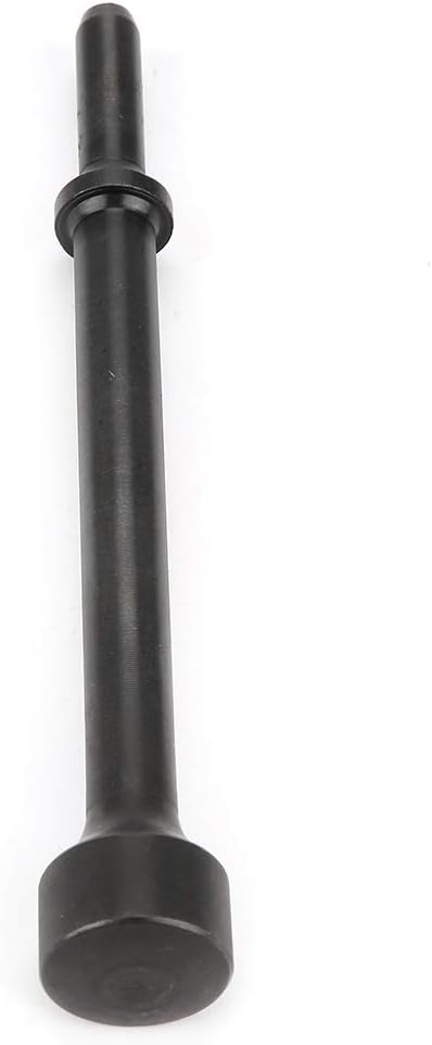 Smoothing Pneumatic Air Hammer Bit 10mm Diameter Rivet Bits Accessories Set, Extended Length