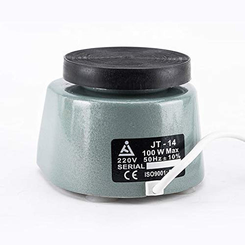 Model Lab Equipment 4" Round Vibrator Oscillator Shaker for Laboratory