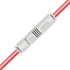 ZU05S Pneumatic Fitting Vacuum Ejector, 6mm Push in One Touch Tube Type