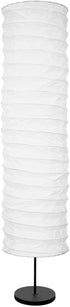 37. 4 Inch Gadpiparty Paper Lamp Shade, Rice Paper Floor Lamp Shade Replacement, for Standing Decorative Rice Lampshade