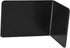 Vdaxvme Practical Bookends Book End Desk Bookshelf L-Shaped Holders Shelf Decorative for Students