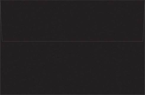 Great Papers! A9 Black Envelope, 8.75"x5.75", 40 Count (2013311)