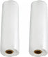 10x15 500 (2 EcoQuality Plastic Produce Bags on a Roll - Clear Bags for Vegetables, Food, Fruits, Bread, Pet Waste