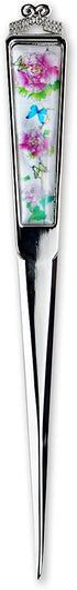 Envelope Opener Cutter Knife, 168mm Decorative Letter Opener for Envelopes, Premium Rustproof Iron