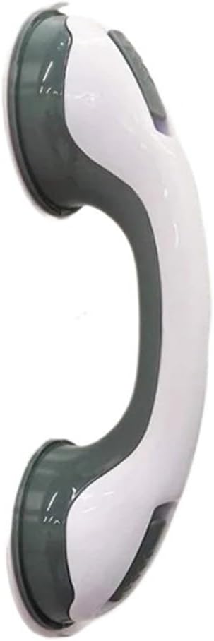 KZENMKL Shower Handle Grab Bars Ultra Grip Dual Locking Safety Suction Cups Helping