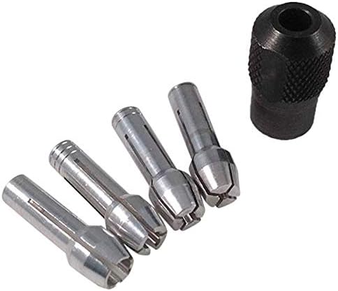 Dremel 4485 Quick Change Rotary Tool Collet Nut Set Medium