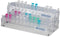 SP Bel-Art Connecting Microcentrifuge Tube Rack;For 1.5-2.0ml Tubes, 24 Places (F18908-0015) by SP Scienceware