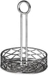 American Metalcraft WISS8 Steel Baskets, 8" Length x 8" Width