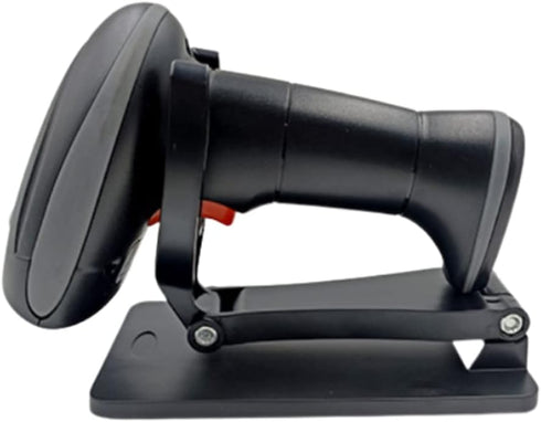 mkki Universal Barcode Scanner Stand Holder, Barcode Scanning Bar-Code Reader Holder Rack Bracket Fit for Most Scanner