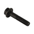 M6 x 35mm Flanged Hex Head Bolts, Alloy Steel 10.9 Class, Black Oxide Finish, Partially Threaded, 20 PCS