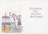 Oatmeal Studios Coffee-Themed Birthday Card - One Cup a Day