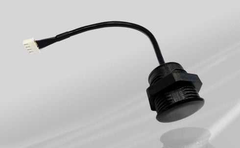 Taidacent Laser Ranging Sensor Module, Non-contact Switch for Smart Robot Obstacle Avoidance, Infrared Alarm