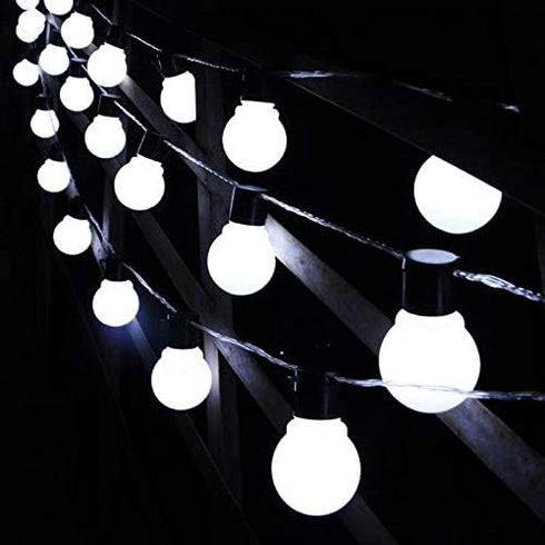 Night Light Bulb 1 Watt LED Low Watt Bulbs E26 E27 Standard Base Daylight White 6000K, 10W Equivalent for Home Bedroom,