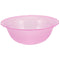 FOMIYES Face Washing Basin Frosted Plastic Beauty Salon Bowl for Face Cleansing