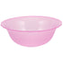 FOMIYES Face Washing Basin Frosted Plastic Beauty Salon Bowl for Face Cleansing