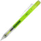 Tombow Mechanical Pencil, Monograph Clear Color 0.5mm, Clear Lime (DPA-138C)