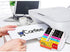 Cartlee 6 Compatible Ink Cartridge Replacement for Canon PGI-280XXL CLI-281XXL for Pixma TS8100 (5 Pack)