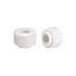 uxcell 10pcs Ceramic Insulator Bead, 6mm X 14mm Round Shaped Insulation Bead for Heating Wire