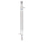 Borosilicate Glass Liebig Condenser, 400mm Jacket Length, 24/40 Joint Lab Glass Condenser