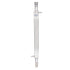 Borosilicate Glass Liebig Condenser, 400mm Jacket Length, 24/40 Joint Lab Glass Condenser