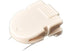 Mike Panel Cubicle Clip for Fabric Panels Standard Size Pack of 20, 40-Sheet Capacity, White