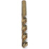 M35 Cobalt Drill Bit Set, 11.5mm, 5 Pieces for Hard Metals, Exceptional Heat Resistance