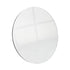 Dental Vacuum Forming Splint Sheets, 1MM Hard PET-G Thermoforming Material for Vacuum Forming Machine, 5 Sheets