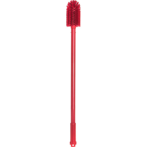 SPARTA Red Polyester Multi-Purpose Valve Brush, 30 Inches, Round with Rounded Heads