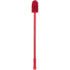 SPARTA Red Polyester Multi-Purpose Valve Brush, 30 Inches, Round with Rounded Heads