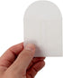 LUXPaper Glassine Open End Square Envelopes | 2 3/4" x 2 3/4" | 30lb. Text | 250 Qty