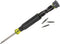 Klein Tools 32328 Precision Screwdriver, 27-in-1 Multi-Bit Screwdriver for Apple Product Repair