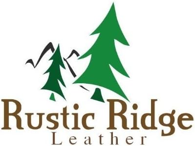 Rustic Ridge Refillable Leather Composition Notebook, Leather Notebook Cover, Vintage Brown Composition Notebook