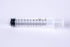 10ml Syringes Without Needle, 10cc Disposable Plastic Sterile Syringe with Luer Lock, Non-Sterile Oil Syringe, Glue Syringe, Epoxy Syringe, Ink Syringe, Lab Syringes (Pack of 12)