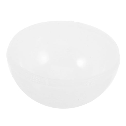 10pcs Cabilock Vanity Light Covers for Bathroom Lamp Replacement Pendant Shades for Makeup Mirror Light Globes Wall
