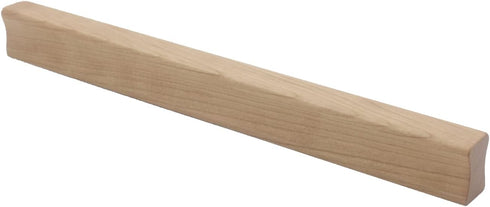 4PCS Closet 192mm/7.6''Hole Wooden Pull Handle, Solid Wood Dresser Wardrobe Door Pull,Cupboard Cabinet Bedside Table
