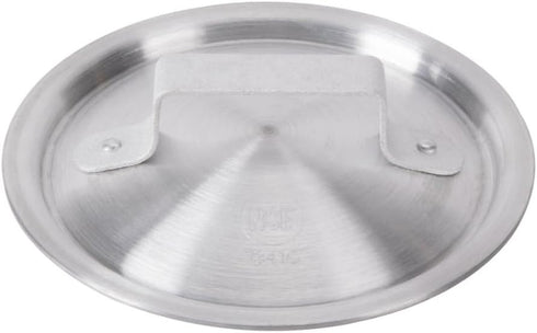 Soro Essentials - 1.5 qt. Aluminum Tapered Sauce Pan Lid 1.5 mm Thickness- Multipurpose