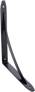 HOME MASTER HARDWARE 9 3/4 inch 10 Pack Decorative Shelf Brackets Shelf Support Corner Brace Joint Right Angle Bracket