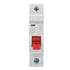 DZ47-63Z-1P DIN Rail Mount Miniature Circuit Breaker 1P, 32A DC, 250V, 6000 Amp