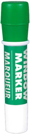Green Window Marker - 4.5" (1 Count), Vibrant, Easy-to-Clean, Non-Toxic Glass & Mirror Art Tool