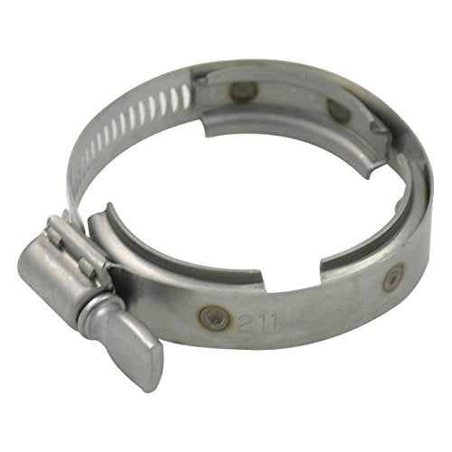 Dixon Dairy Clamp, 304 Stainless Steel - 2"