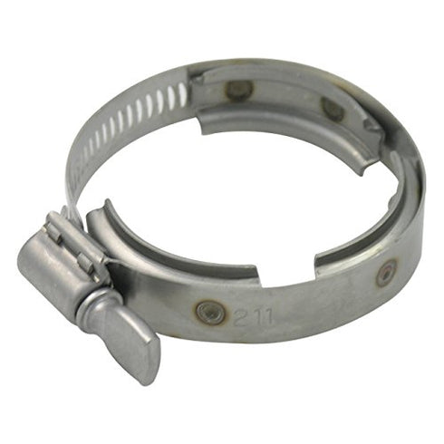 Dixon Dairy Clamp, 304 Stainless Steel - 2-1/2"