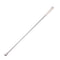 uxcell Lab Micro Sampling Reagent Spoon, 304 Stainless Steel 2 in 1 Mixing Spatula, 200mm, 5Pcs