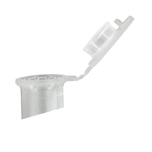 30 Pcs Clear Plastic Centrifuge Tubes, Bottom Tip Test Tube Vials 0.2mL 0.5ML 1.5ML