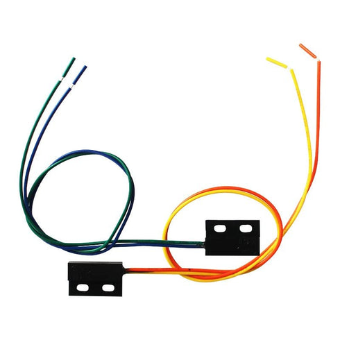 Magnetic Reed Switch Proximity Switch for Industrial Equipment, Normally Open 12V-250V 1A 10W