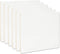 Universal UNV43910 Unruled Lap/Learning Dry-Erase Board, 11.75 in. x 8.75 in. White Surface (6/Pack)