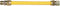 Dormont Safety-Shield 20C-S0314-48B Coated Stainless Steel Standard Gas Appliance Connector - 48 Inches