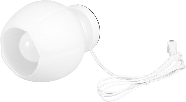 Gatuida Adjustable Touch Sensor Table Lamp with Soft Cloth Shade Portable Color