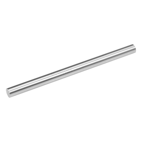 uxcell Round Steel Rod 10mm HSS Lathe Bar Stock Tool - 150mm Long for Shaft Gear Drill Lathes Boring Machine