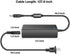 LKPower Smart-Touch-Dimming 71-Inch 36-Wat AC/DC Adapter Compatible with Vacnite LED Torchiere Floor Lamp Supply